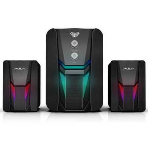 Aula N-189 Gaming 2.1 RGB Desktop Speaker - BTZ Flash Deals