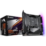 Gigabyte B550I Aorus PRO AX Mini-ITX Motherboard