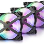 Deepcool MF120 GT A-RGB X-Frame Triple Fan Pack Case Fan