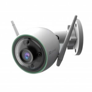 EZVIZ C3N Color Night Vision Outdoor Smart Wi-Fi Camera - CCTV & Securities