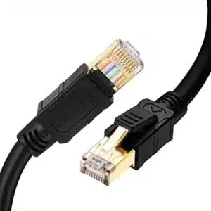 BTZ Cat 8 Ethernet UTP Patch Cable - Cables