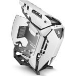 Antec Torque Aluminum ATX Mid Tower Computer Case White/Black IF Design Award Winner