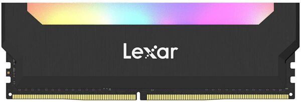 Lexar® Hades RGB 8GB | 16GB DDR4 Desktop Memory - Desktop Memory