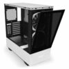 NZXT H510 Elite Premium Mid Tower ATX Case PC Gaming Case - Black
