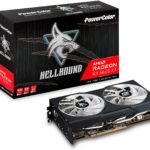 PowerColor Hellhound Radeon RX 6600 XT Gaming AMD Graphics Card