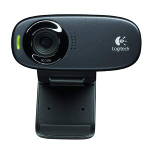 Logitech C310 HD Webcam - Computer Accessories