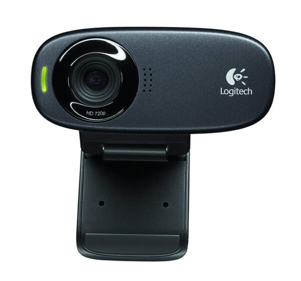Logitech C310 HD Webcam - Computer Accessories