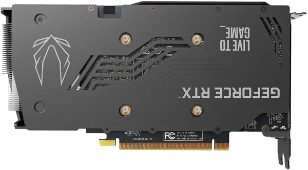 ZOTAC Gaming GeForce RTX 3060 Twin Edge 12GB GDDR6 192-bit - BTZ Flash Deals