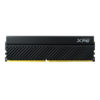 ADATA XPG GAMMIX D45 8GB DDR4 3200Mhz Memory Single Stick Black | White - BTZ Flash Deals