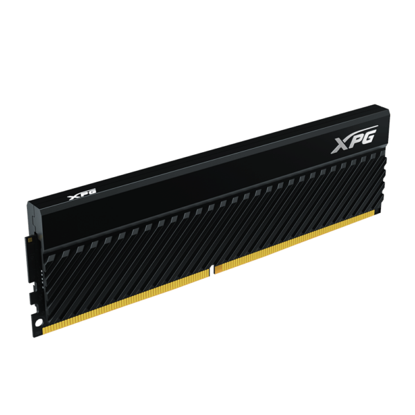 ADATA XPG GAMMIX D45 8GB DDR4 3200Mhz Memory Single Stick Black | White - BTZ Flash Deals