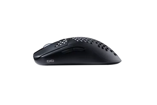 Tecware Exo Wireless 79G Lightweight Pro Grade Gaming Mouse Black/White - Computer Accessories
