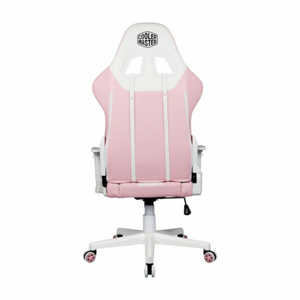 Cooler Master Caliber R1S Pink Edition Gaming Chair - Furnitures