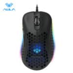 AULA F810 Lightweight RGB Gaming Mouse