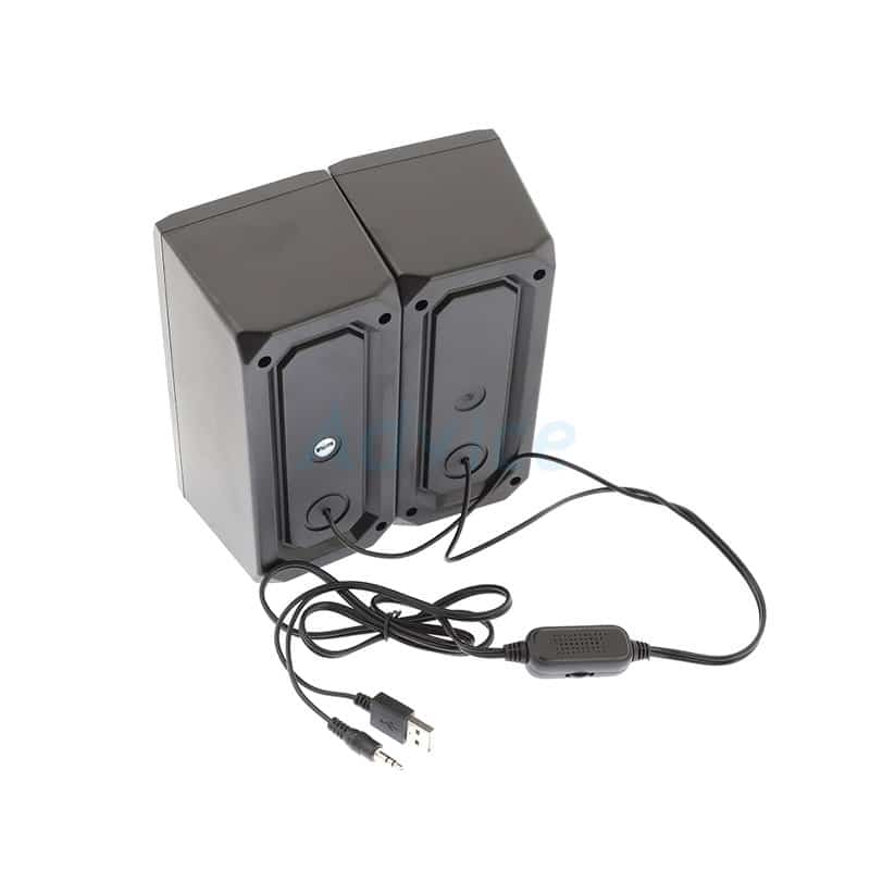 7€09 sur AULA N-521 Haut-parleurs de PC stéréo avec retroéclairage