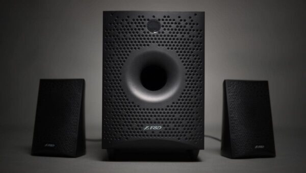 F&D F210X 2.1 Multimedia Bluetooth Speaker - BTZ Flash Deals