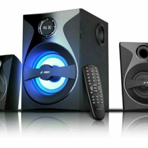 F&D F380X 2.1 Multimedia Bluetooth Speaker