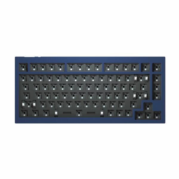 Keychron Q1 barebone navy blue 1800x1800