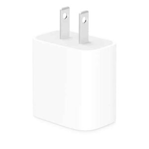Apple 20W USB-C Power Adapter - Cables/Adapter