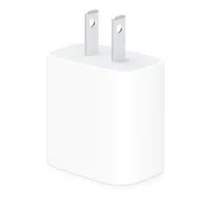 Apple 20W USB-C Power Adapter - Cables/Adapter
