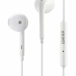 Edifier P180 Plus Semi-In-Ear Earphones With Microphone - Audio Gears and Accessories