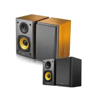 Edifier R1000T4 Bookshelf Speaker System - BTZ Flash Deals