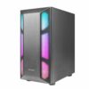 Antec NX250 Mid-Tower Gaming Case - Chassis