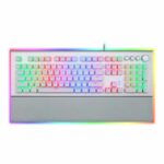 Aula L2098 RGB Mechanical Gaming Keyboard White