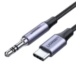 UGREEN AV143 USB Type C Male To 3.5mm Audio Cable 1M