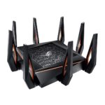 ASUS ROG Rapture WiFi 6 Gaming Router GT-AX11000 Tri-Band 10 Gigabit Wireless Router