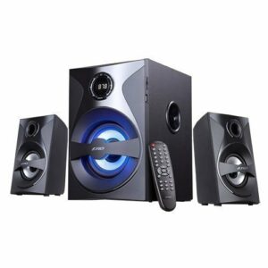 F&D F380X 2.1 Multimedia Bluetooth Speaker - BTZ Flash Deals