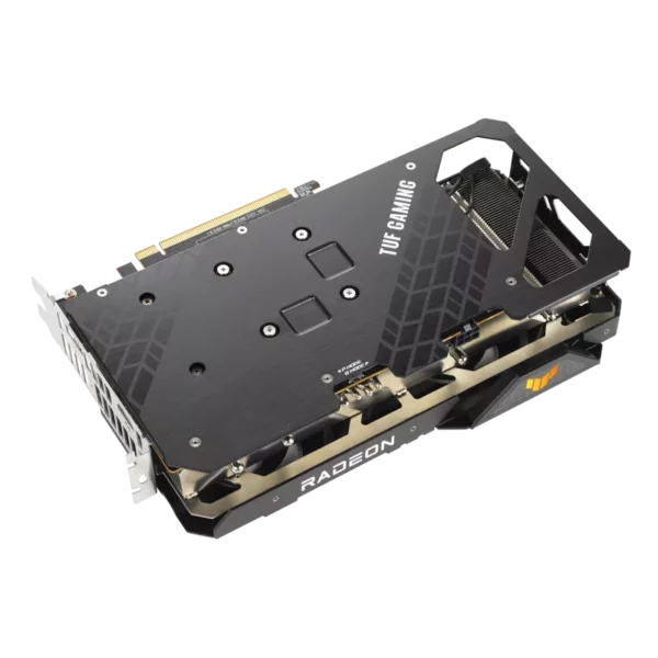 ASUS TUF Gaming Radeon™ RX 6500 XT OC Edition 4GB GDDR6 Video Card - AMD Video Cards