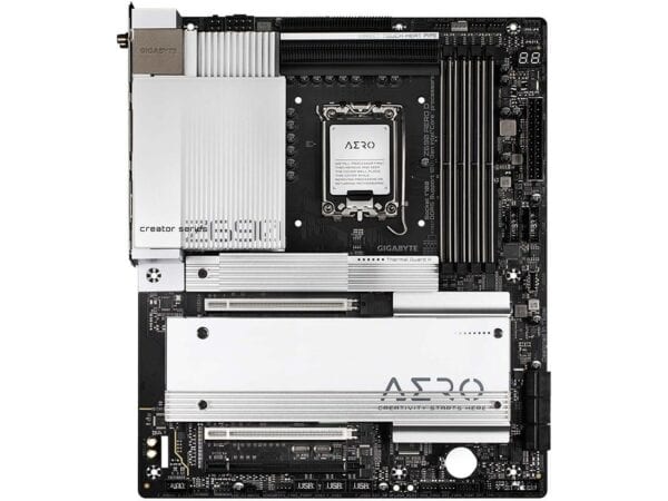 Gigabyte Z690 AERO D LGA 1700 Intel ATX Motherboard - Intel Motherboards