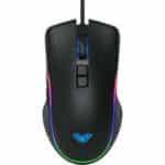 Aula F806 Gaming Mouse with 7 Programmable Buttons Wired Ergonomic Gaming Mouse