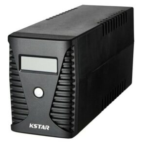 KSTAR UPS UA60 600VA Uninterruptible Power Supply - Power Sources