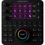Loupedeck Creative Tool Custom Editing Console for Photo, Video, Music and Design