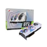 Colorful iGame GeForce RTX 3050 Ultra W OC 8G-V GDDR6 Video Card