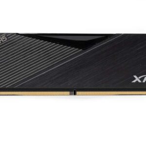Adata XPG Lancer 16GB DDR5 5200 PC5 41600 Desktop Memory Model AX5U5200C3816G-CLABK - Desktop Memory