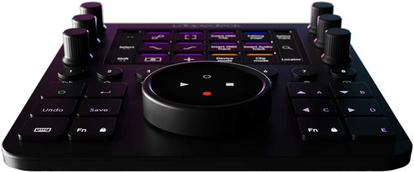 Loupedeck Creative Tool Custom Editing Console for Photo, Video, Music and Design - Computer Accessories