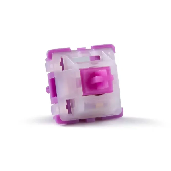 Tecware Pearl Purple 68G Tactile Switch 35PCS/Pack - Computer Accessories