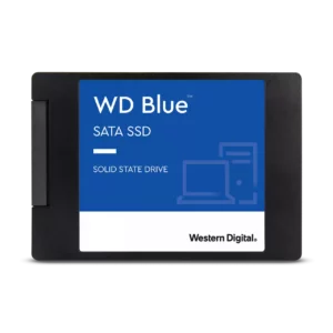 Western Digital 250GB 500GB 1TB 2TB WD Blue 3D NAND Internal PC Solid State Drive - 500GB
