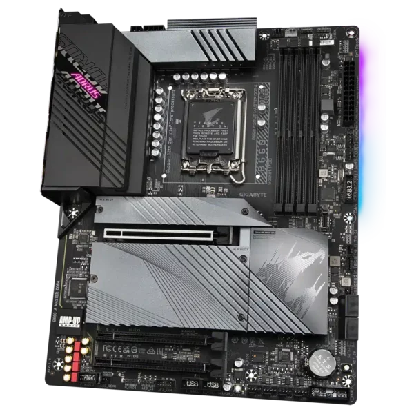 Gigabyte B660 Aorus Master DDR4 B660 Intel LGA 1700 Motherboard - Intel Motherboards