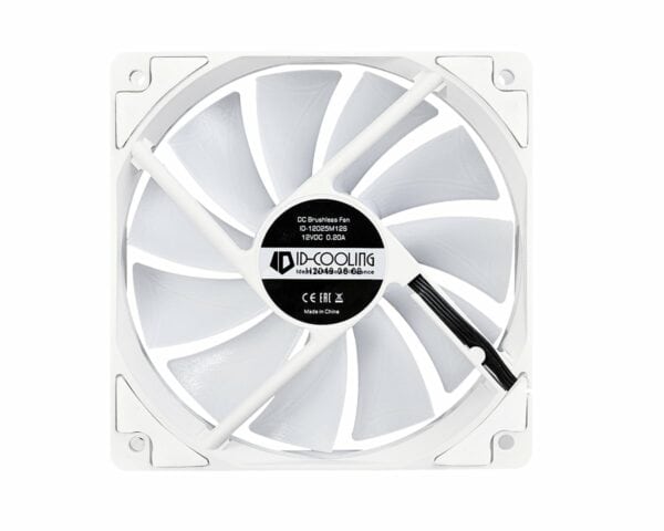 ID-COOLING XF-12025 ARGB Case Fan CPU Cooling Fan for CPU Cooler/Radiator/PC Chassis - Cooling Systems