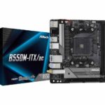 ASRock B550M-ITX AC AM4 AMD Motherboard