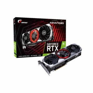 Colorful iGame GeForce RTX 3060 Advanced OC 12G-V Graphics Card - Nvidia Video Cards