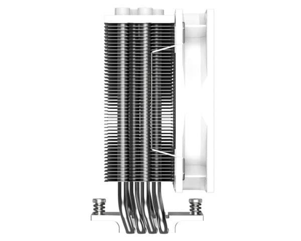 ID-COOLING SE-214-XT ARGB 4 Heatpipes CPU Air Cooler for Intel/AMD LGA 1700 Compatible - Aircooling System