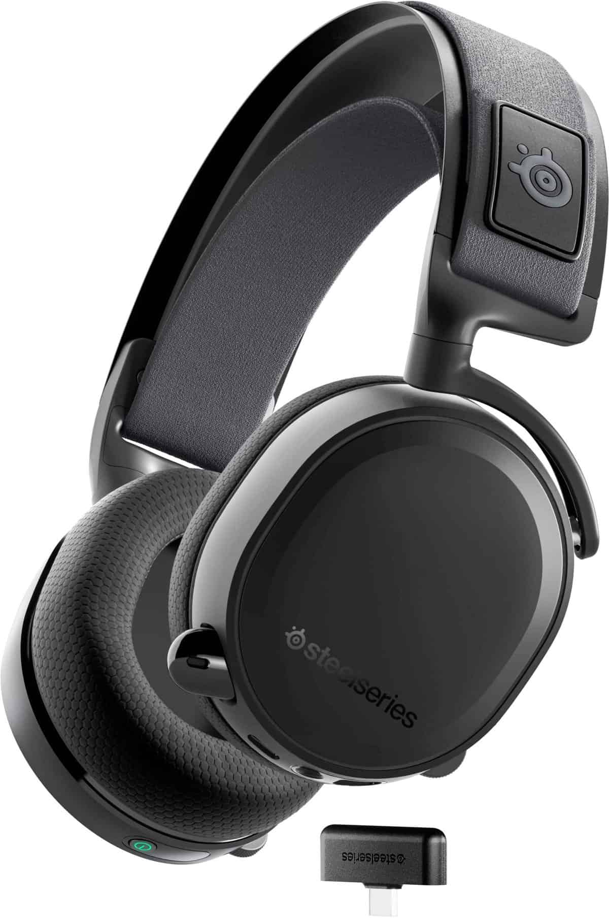 SteelSeries Arctis 7+ Wireless Gaming Headset (61470) Bermor
