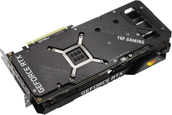 ASUS TUF Gaming NVIDIA GeForce RTX 3080 Ti OC Edition Graphics Card - Nvidia Video Cards