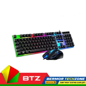 gk100+ gaming keyboard mouse combo btz ph 1