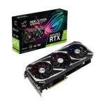 ASUS ROG Strix GeForce RTX 3050 OC Edition Gaming Graphics Card