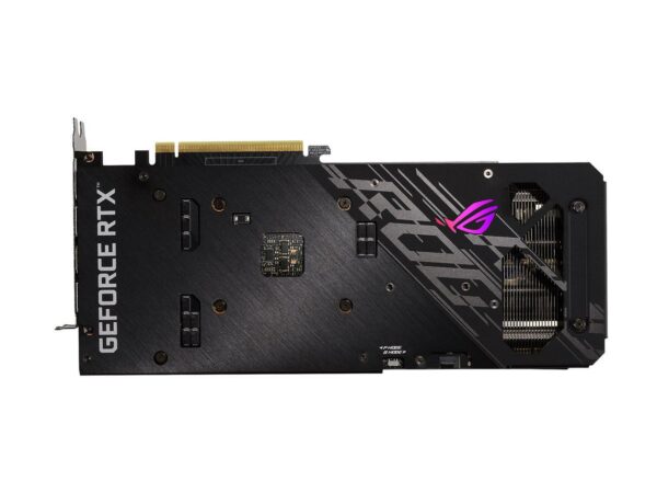 ASUS ROG Strix GeForce RTX 3050 OC Edition Gaming Graphics Card - Nvidia Video Cards